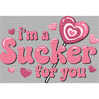 Valentine's Day-QRJ  4147